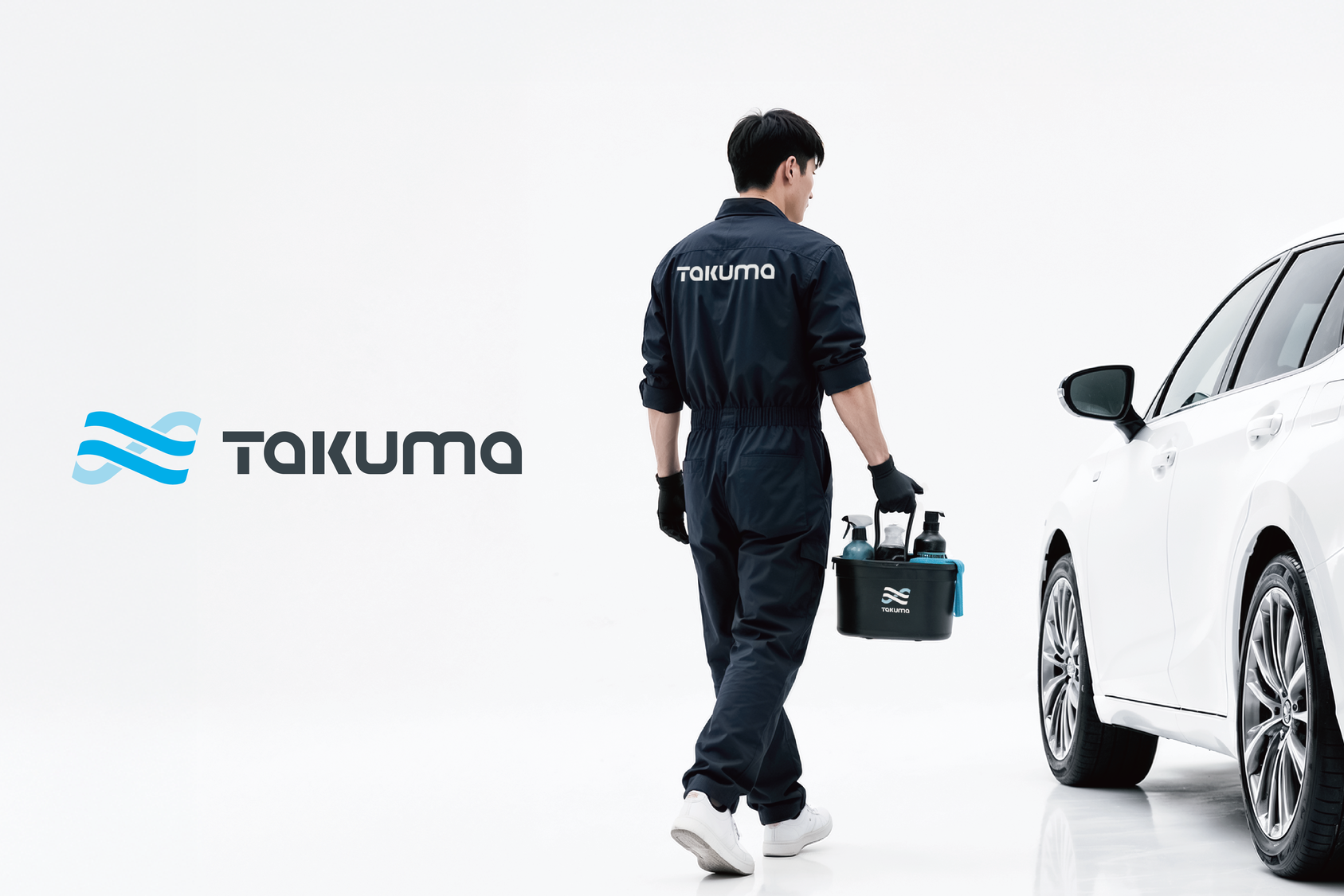 TAKUMA 琢沫車體養護所