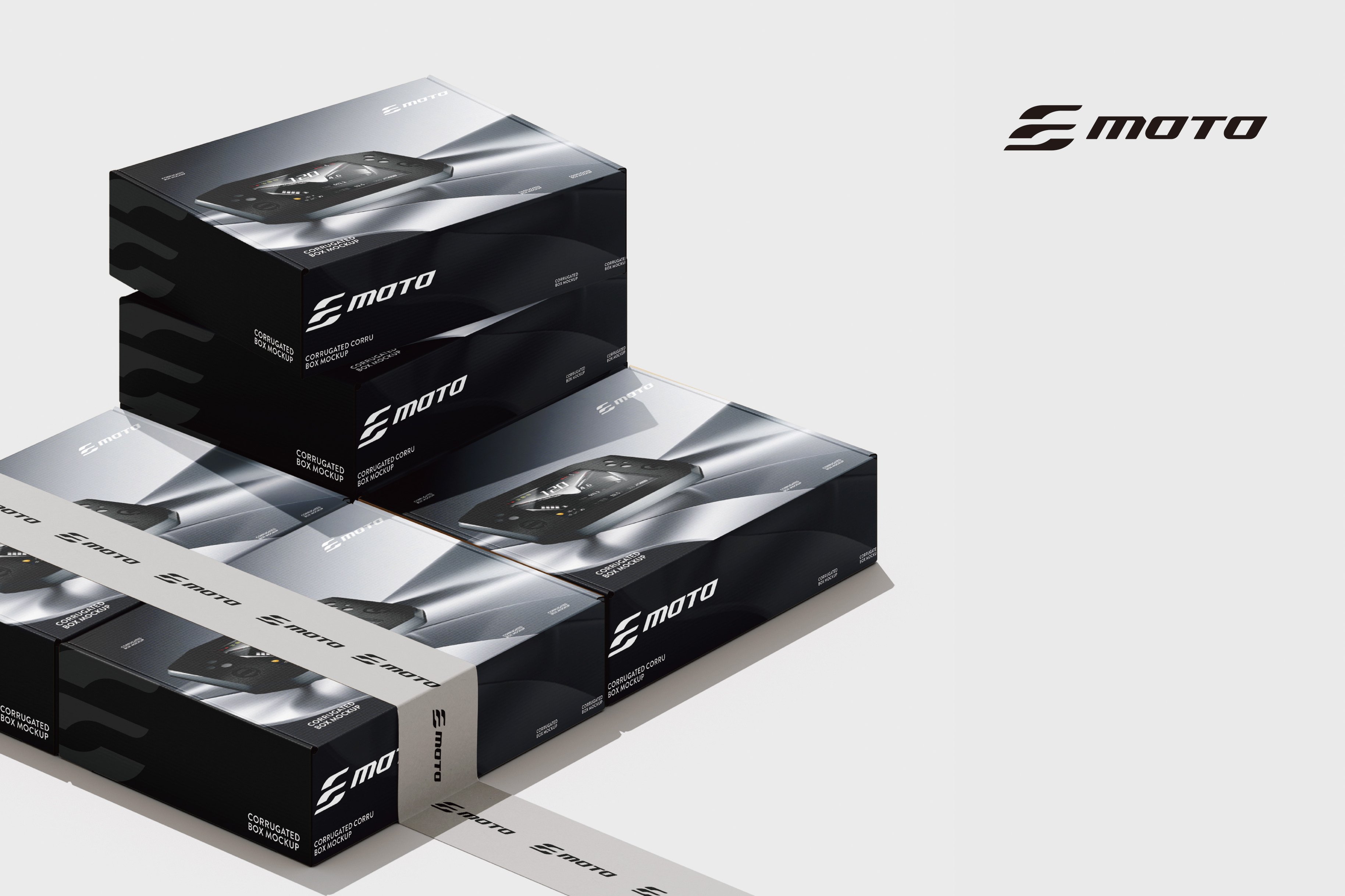 E-MOTO 機車智能儀表