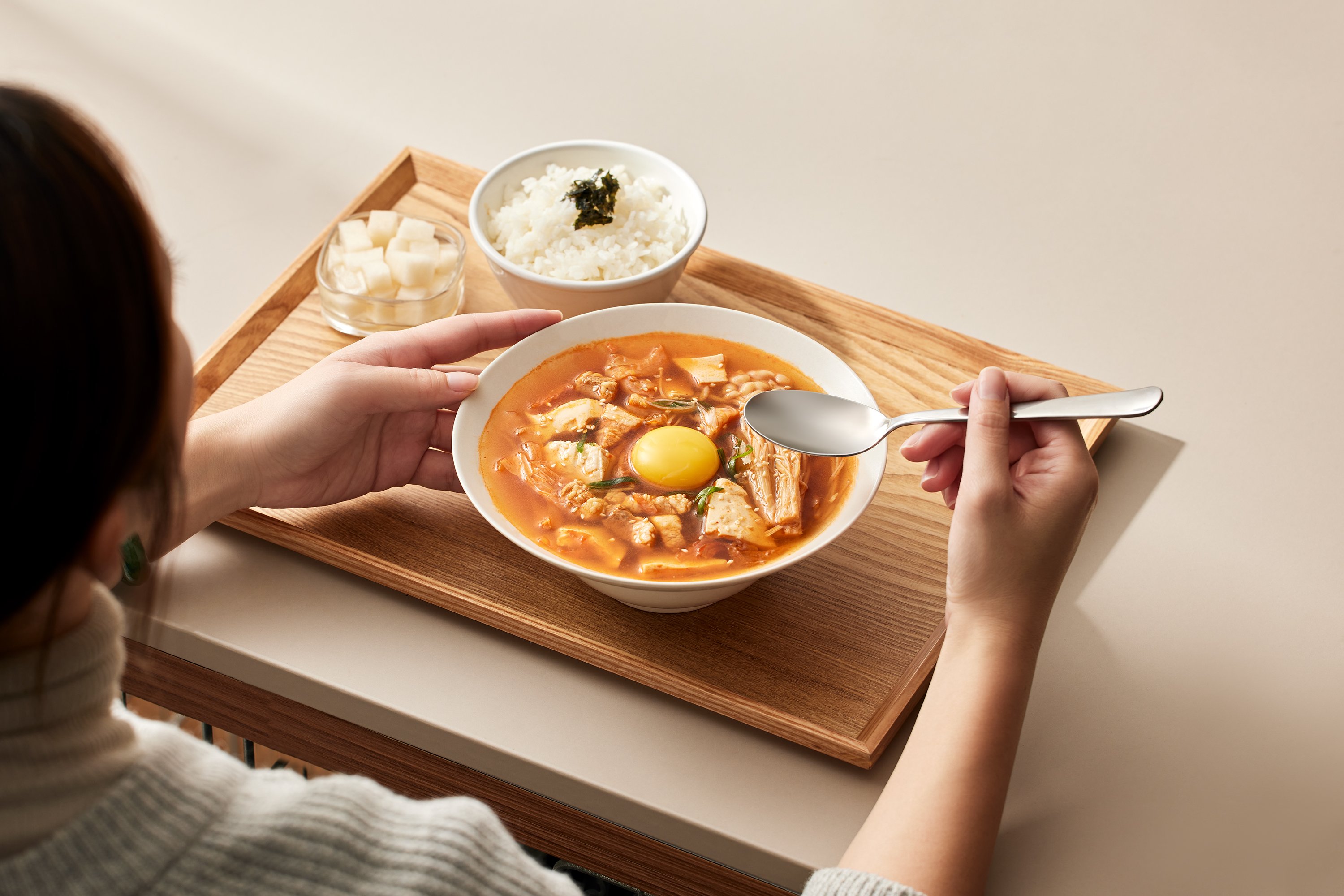 OMO Chicken 一個人的韓式輕食堂
